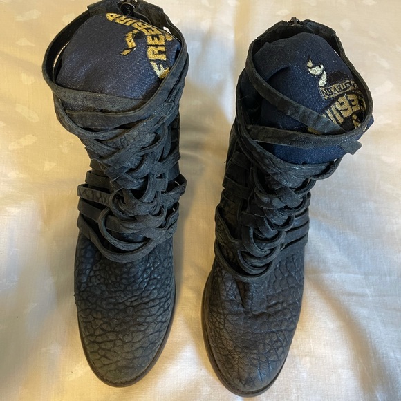 Free People Carrera Booties - Picture 4 of 13